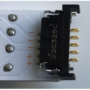 KIT DE LEDS PARA TV SONY (( INCOMPLETO 15 PZ, ORIGINALMENTE CONSTA DE 16 PZ )) / NUMERO DE PARTE SN75D2372 30X9(D) / E330254 XYS-14 / B2743FC / PANEL YDCM075DC11 / MODELO XR-75X90K / XR75X90K